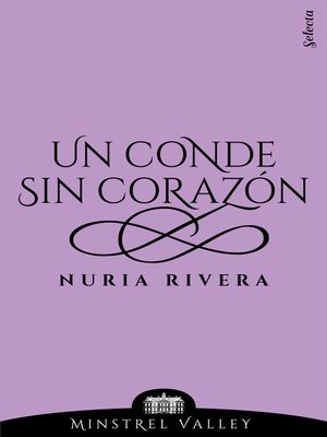 cover image of Un conde sin corazón